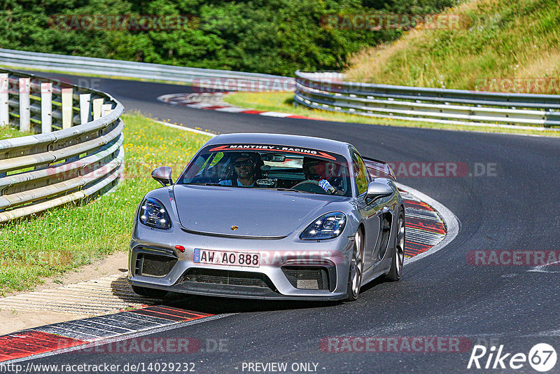 Bild #14029232 - Touristenfahrten Nürburgring Nordschleife (15.08.2021)