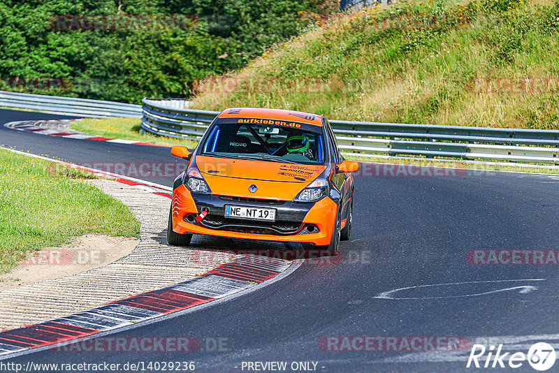 Bild #14029236 - Touristenfahrten Nürburgring Nordschleife (15.08.2021)