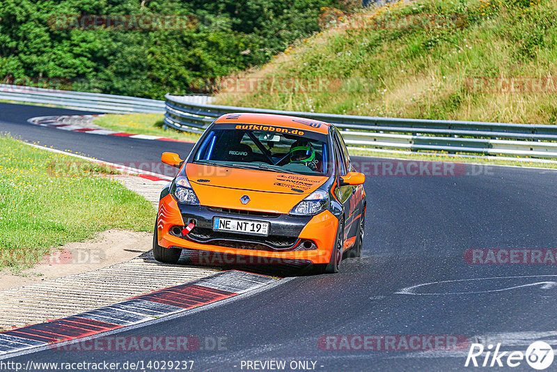 Bild #14029237 - Touristenfahrten Nürburgring Nordschleife (15.08.2021)