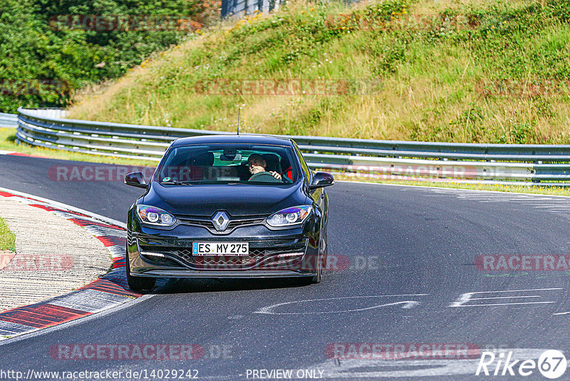 Bild #14029242 - Touristenfahrten Nürburgring Nordschleife (15.08.2021)