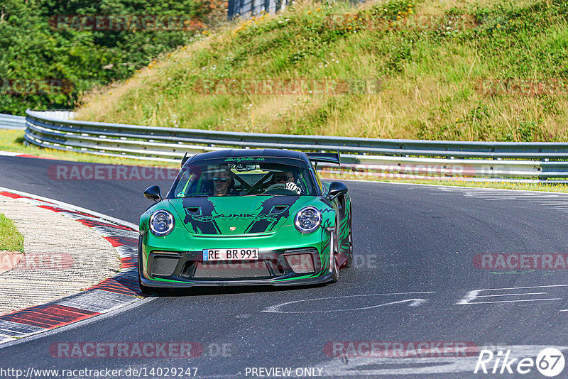 Bild #14029247 - Touristenfahrten Nürburgring Nordschleife (15.08.2021)