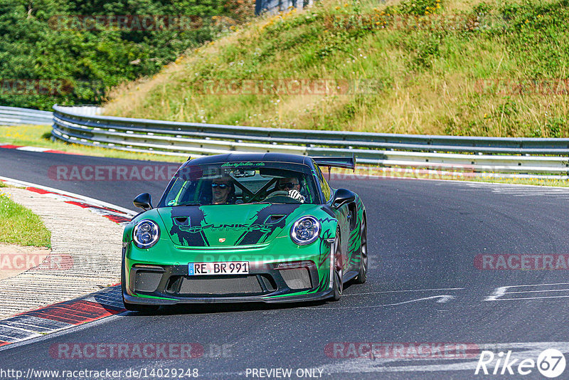 Bild #14029248 - Touristenfahrten Nürburgring Nordschleife (15.08.2021)