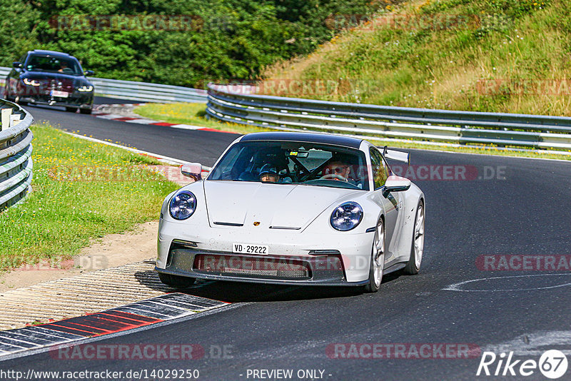 Bild #14029250 - Touristenfahrten Nürburgring Nordschleife (15.08.2021)