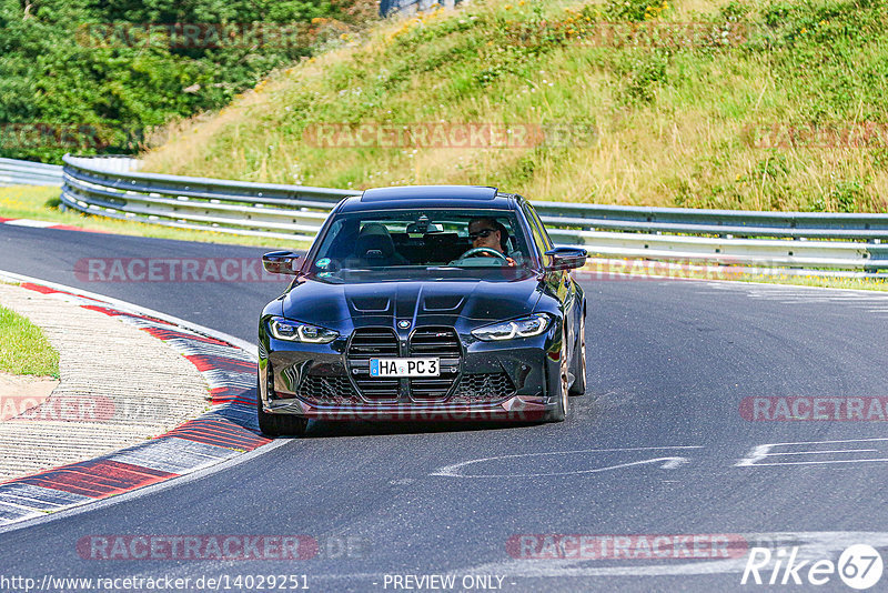 Bild #14029251 - Touristenfahrten Nürburgring Nordschleife (15.08.2021)