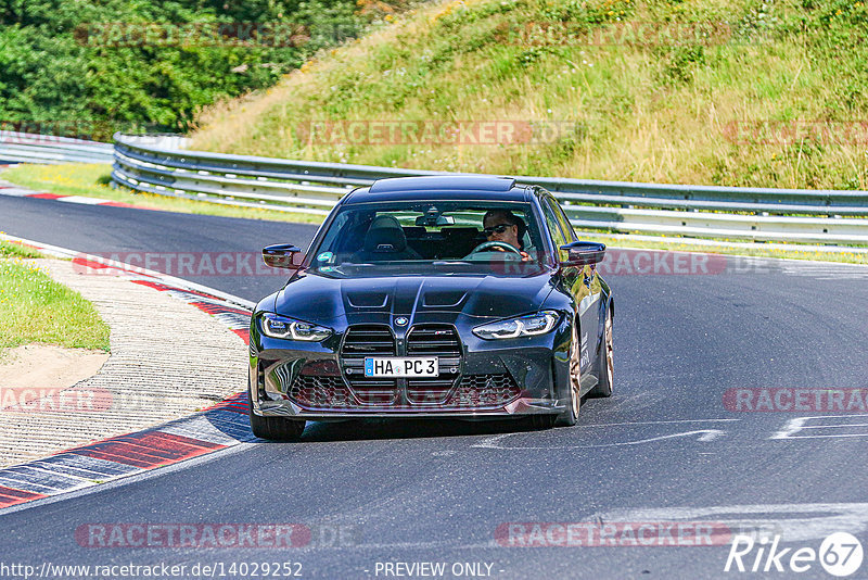 Bild #14029252 - Touristenfahrten Nürburgring Nordschleife (15.08.2021)