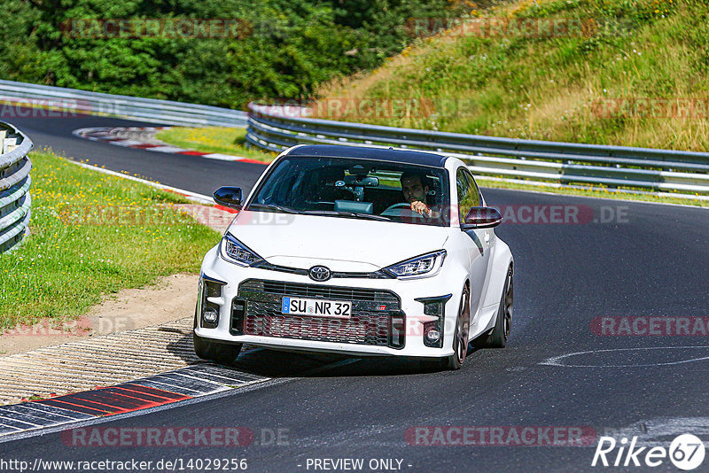 Bild #14029256 - Touristenfahrten Nürburgring Nordschleife (15.08.2021)