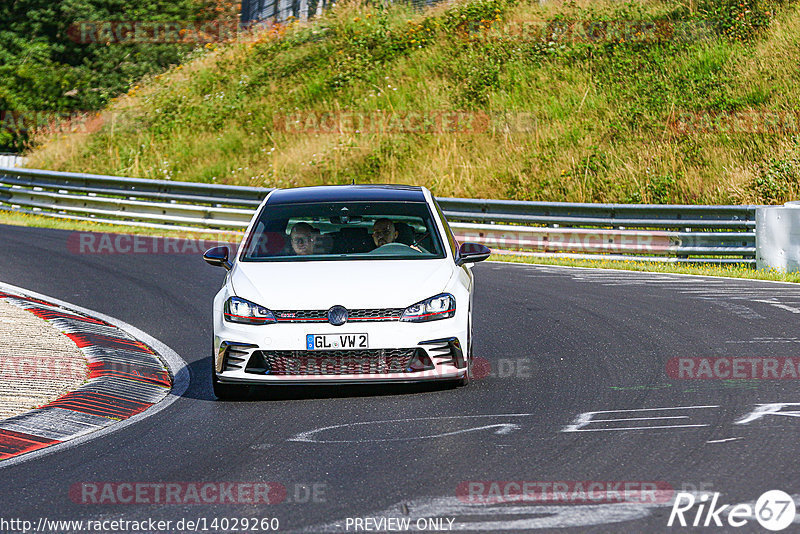 Bild #14029260 - Touristenfahrten Nürburgring Nordschleife (15.08.2021)