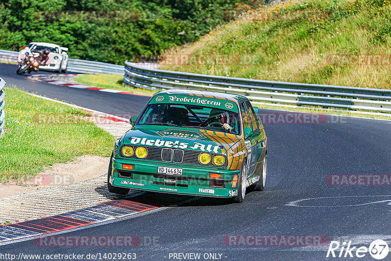 Bild #14029263 - Touristenfahrten Nürburgring Nordschleife (15.08.2021)