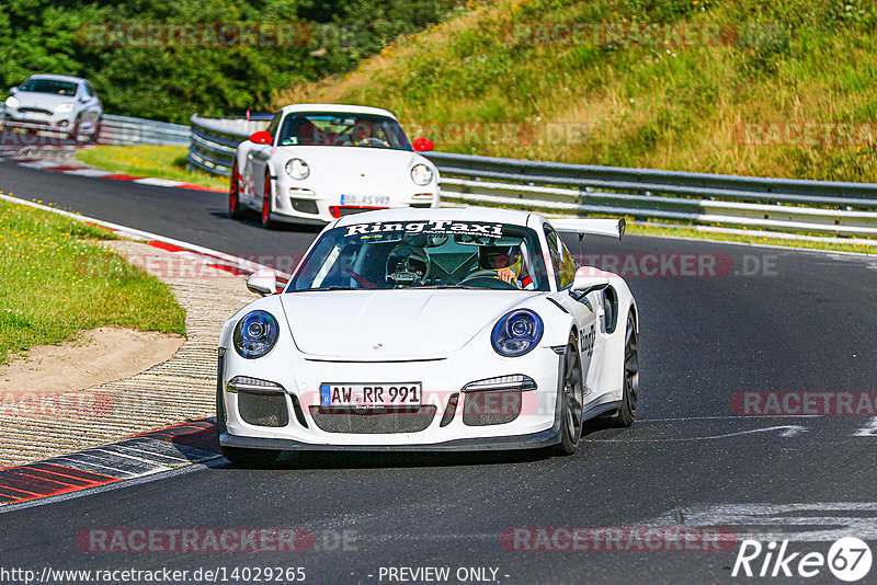 Bild #14029265 - Touristenfahrten Nürburgring Nordschleife (15.08.2021)