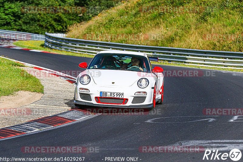 Bild #14029267 - Touristenfahrten Nürburgring Nordschleife (15.08.2021)