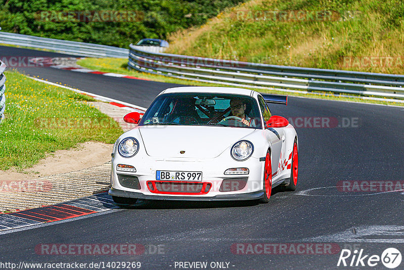 Bild #14029269 - Touristenfahrten Nürburgring Nordschleife (15.08.2021)