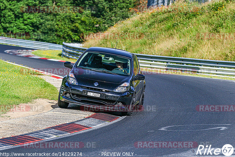 Bild #14029274 - Touristenfahrten Nürburgring Nordschleife (15.08.2021)