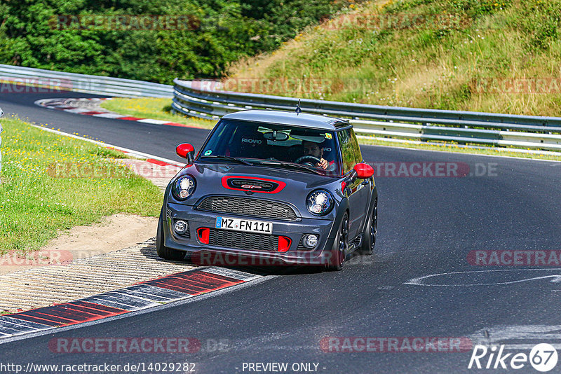 Bild #14029282 - Touristenfahrten Nürburgring Nordschleife (15.08.2021)