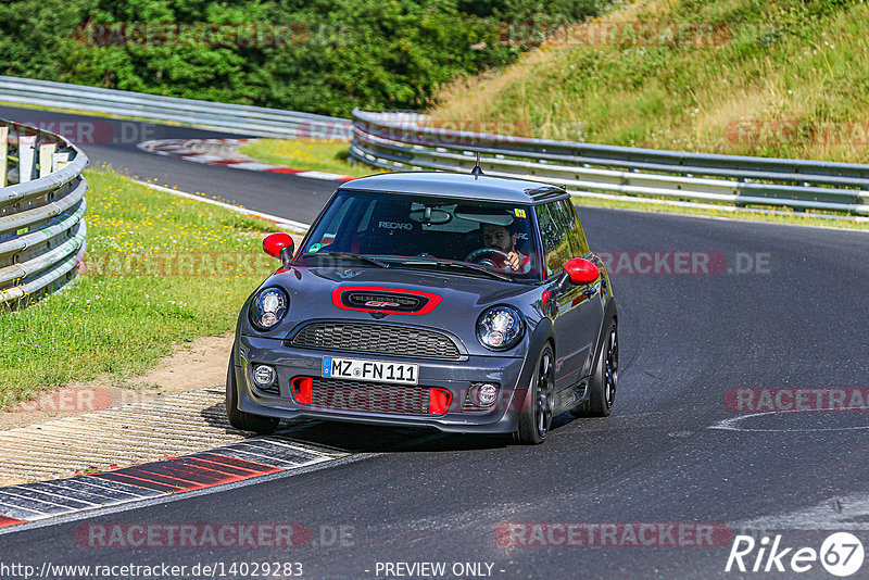 Bild #14029283 - Touristenfahrten Nürburgring Nordschleife (15.08.2021)