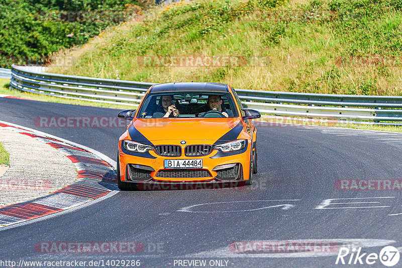 Bild #14029286 - Touristenfahrten Nürburgring Nordschleife (15.08.2021)