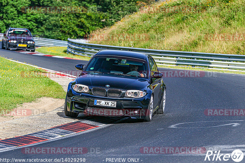 Bild #14029298 - Touristenfahrten Nürburgring Nordschleife (15.08.2021)