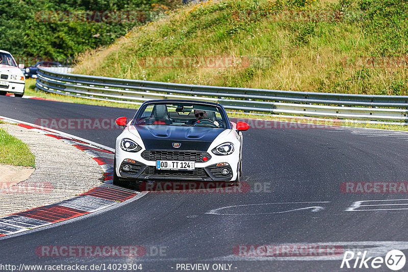 Bild #14029304 - Touristenfahrten Nürburgring Nordschleife (15.08.2021)