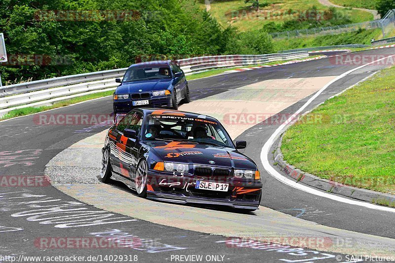 Bild #14029318 - Touristenfahrten Nürburgring Nordschleife (15.08.2021)