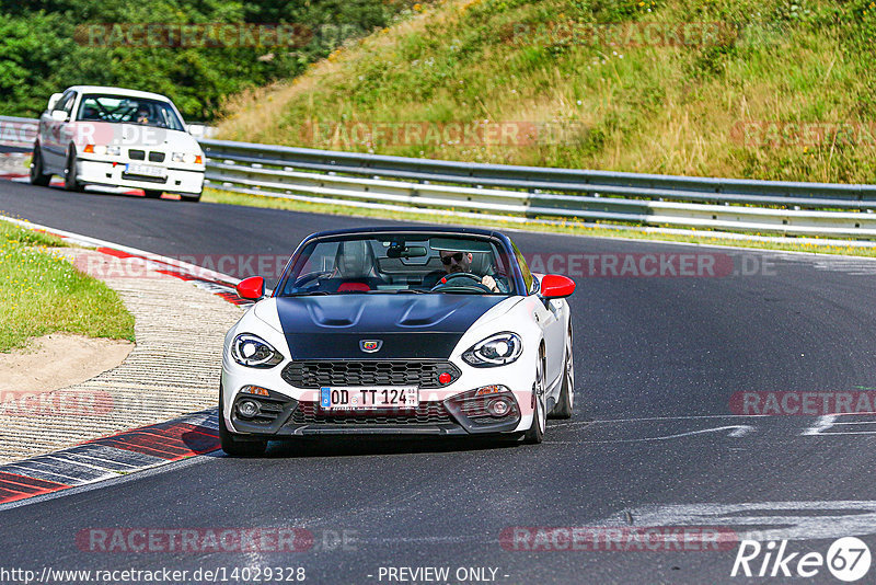 Bild #14029328 - Touristenfahrten Nürburgring Nordschleife (15.08.2021)