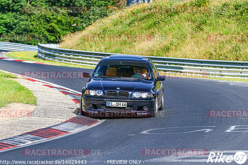 Bild #14029443 - Touristenfahrten Nürburgring Nordschleife (15.08.2021)