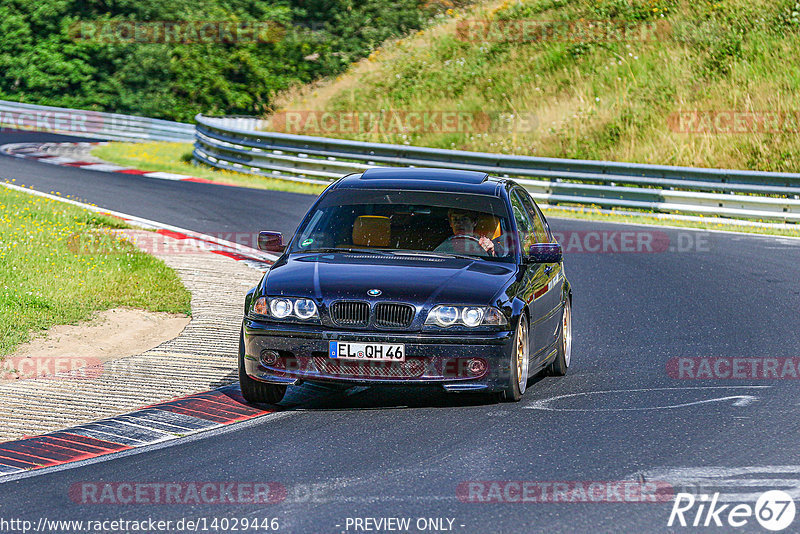 Bild #14029446 - Touristenfahrten Nürburgring Nordschleife (15.08.2021)