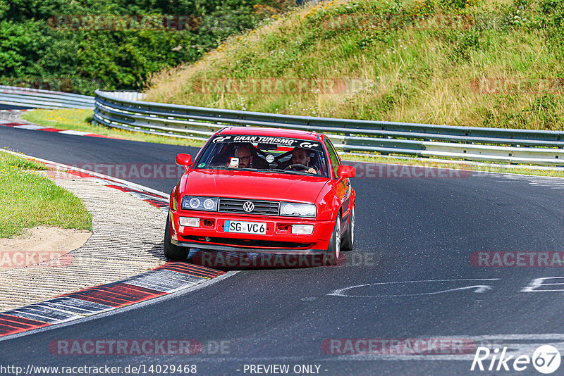 Bild #14029468 - Touristenfahrten Nürburgring Nordschleife (15.08.2021)