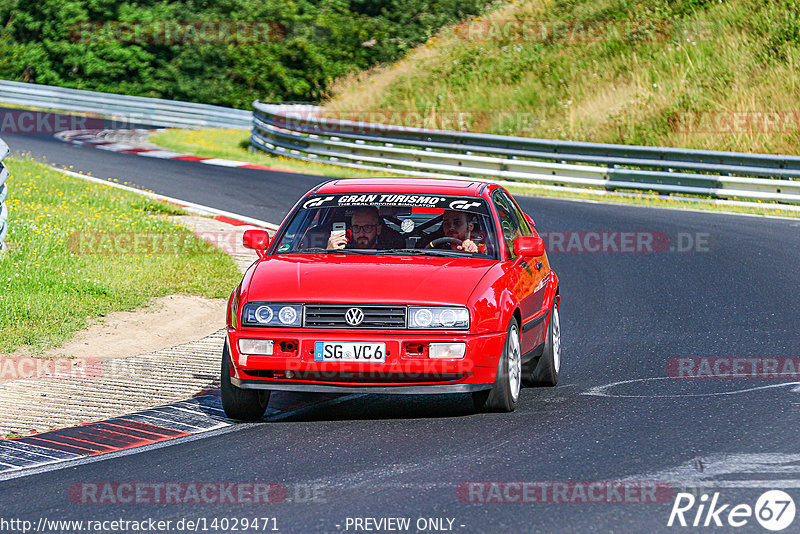 Bild #14029471 - Touristenfahrten Nürburgring Nordschleife (15.08.2021)