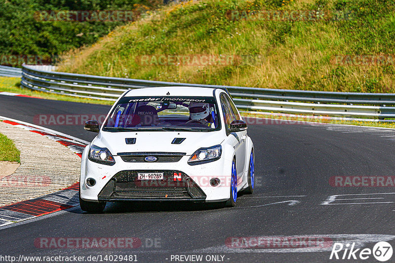 Bild #14029481 - Touristenfahrten Nürburgring Nordschleife (15.08.2021)