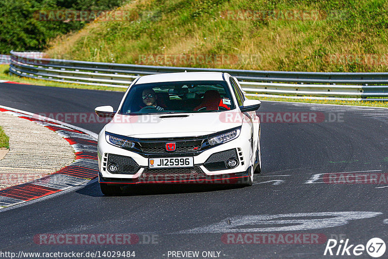 Bild #14029484 - Touristenfahrten Nürburgring Nordschleife (15.08.2021)