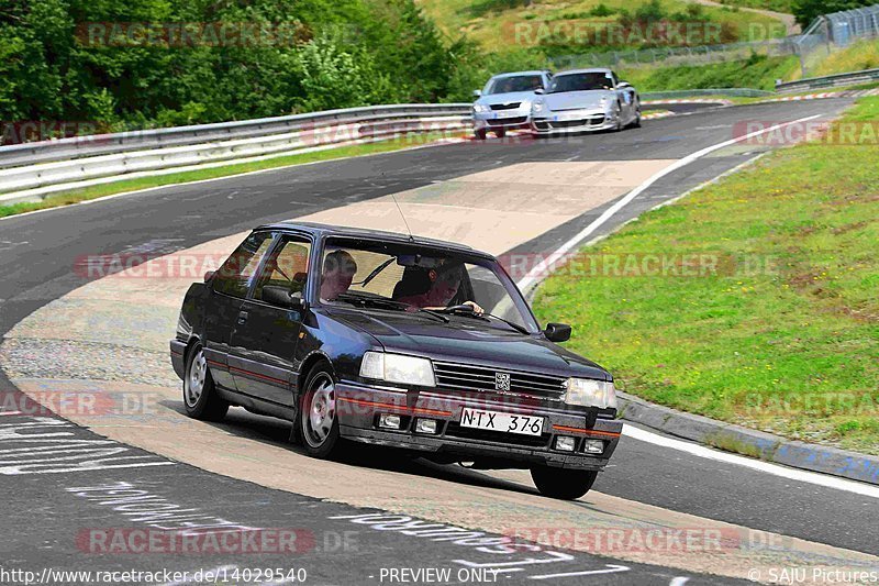 Bild #14029540 - Touristenfahrten Nürburgring Nordschleife (15.08.2021)