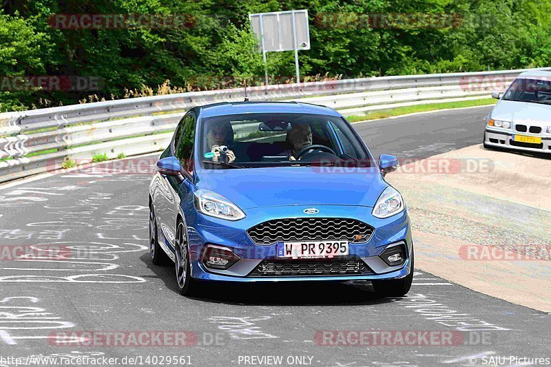 Bild #14029561 - Touristenfahrten Nürburgring Nordschleife (15.08.2021)