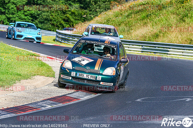 Bild #14029563 - Touristenfahrten Nürburgring Nordschleife (15.08.2021)