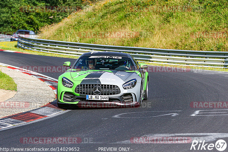 Bild #14029652 - Touristenfahrten Nürburgring Nordschleife (15.08.2021)