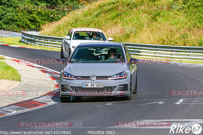 Bild #14029660 - Touristenfahrten Nürburgring Nordschleife (15.08.2021)