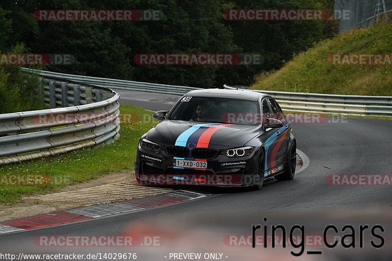 Bild #14029676 - Touristenfahrten Nürburgring Nordschleife (15.08.2021)