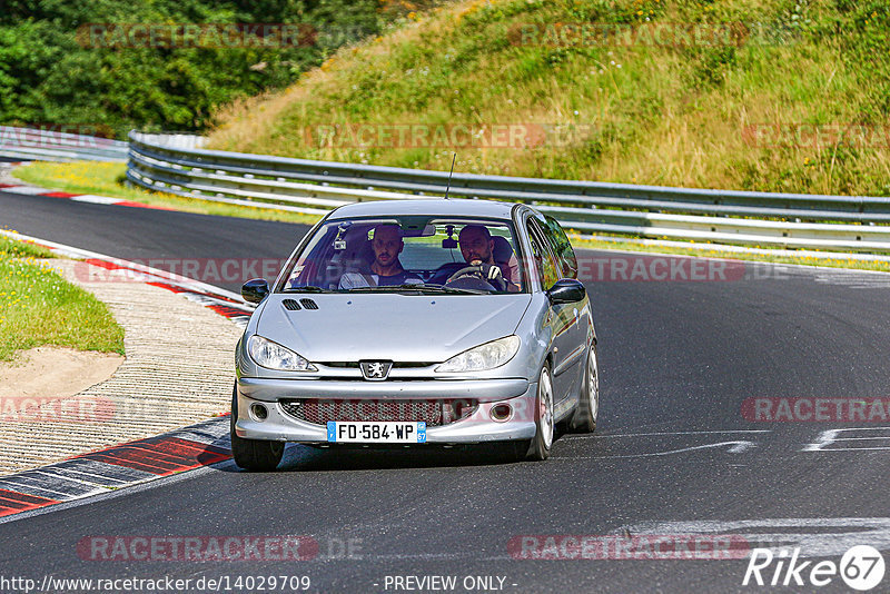 Bild #14029709 - Touristenfahrten Nürburgring Nordschleife (15.08.2021)