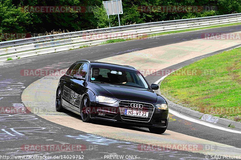 Bild #14029752 - Touristenfahrten Nürburgring Nordschleife (15.08.2021)