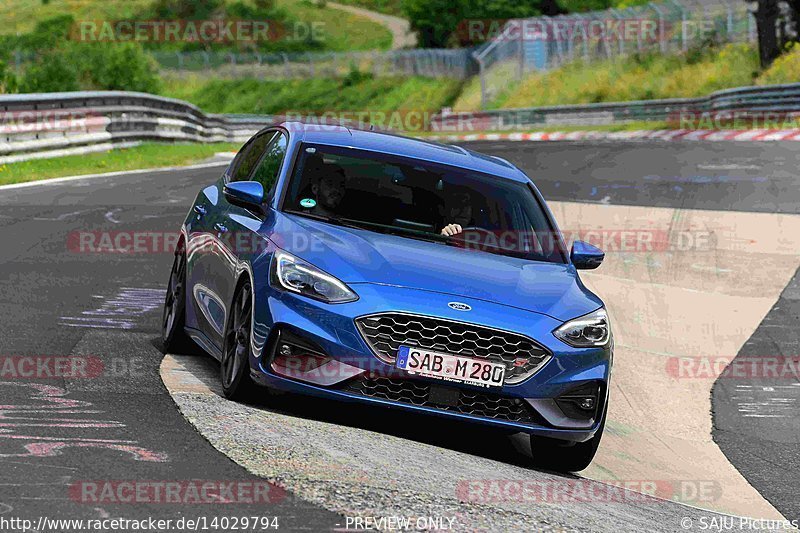 Bild #14029794 - Touristenfahrten Nürburgring Nordschleife (15.08.2021)