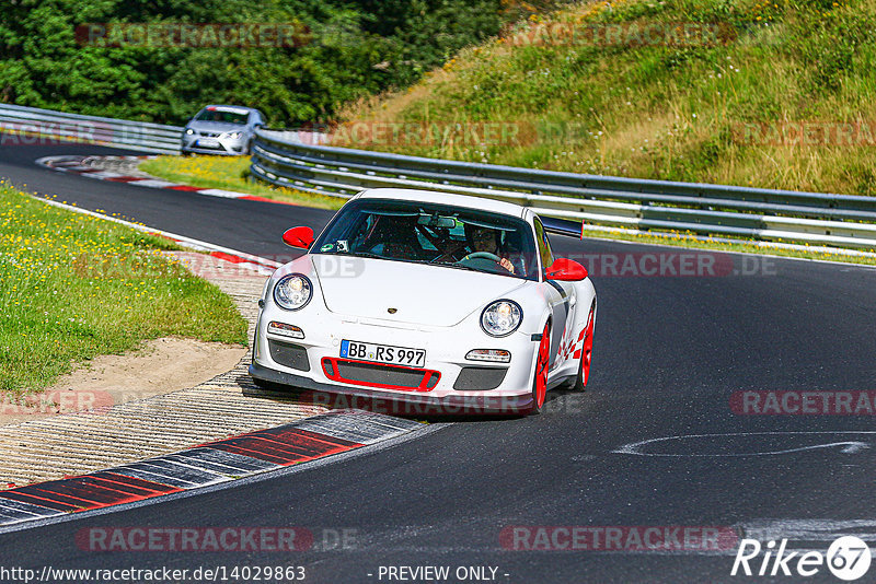 Bild #14029863 - Touristenfahrten Nürburgring Nordschleife (15.08.2021)