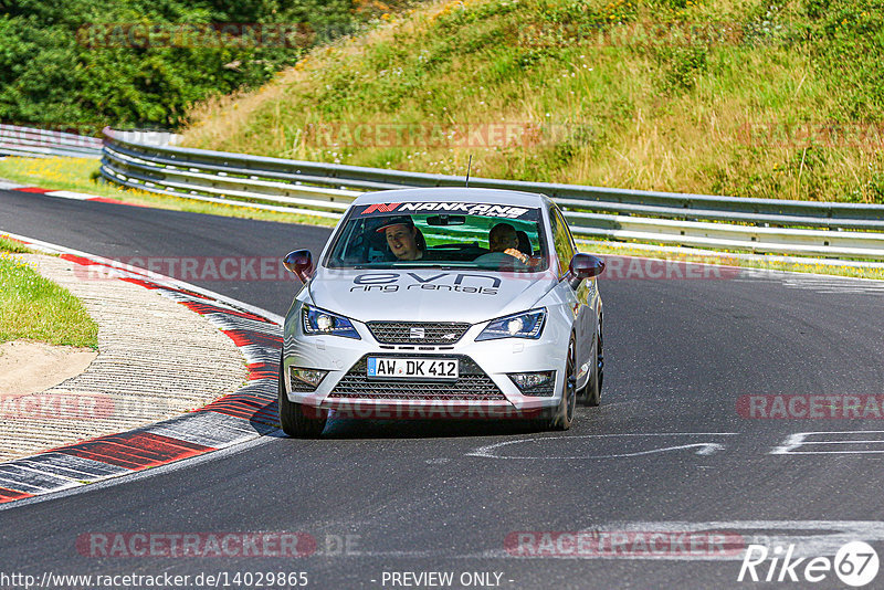 Bild #14029865 - Touristenfahrten Nürburgring Nordschleife (15.08.2021)