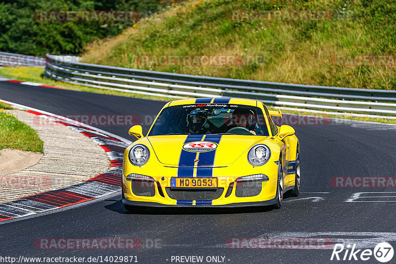 Bild #14029871 - Touristenfahrten Nürburgring Nordschleife (15.08.2021)