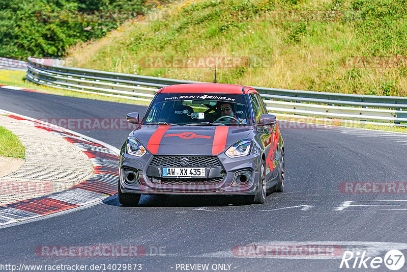 Bild #14029873 - Touristenfahrten Nürburgring Nordschleife (15.08.2021)