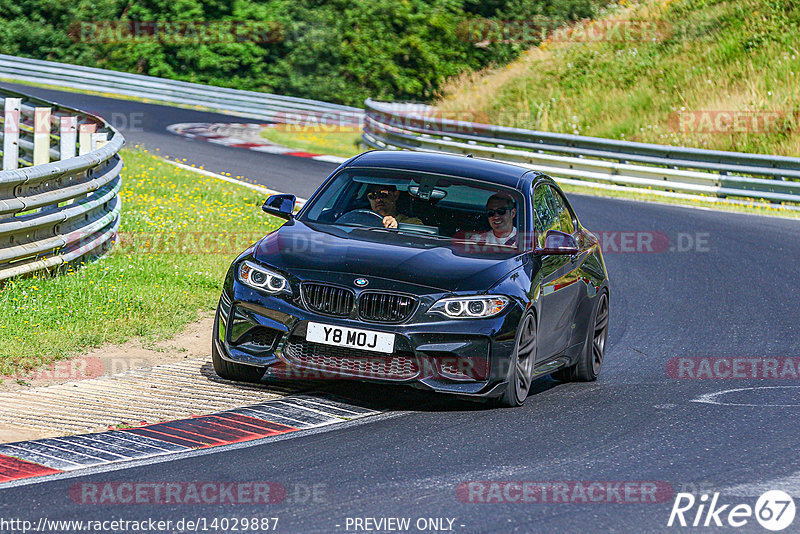 Bild #14029887 - Touristenfahrten Nürburgring Nordschleife (15.08.2021)