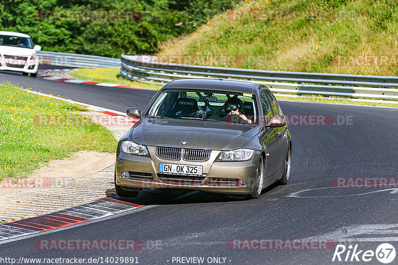 Bild #14029891 - Touristenfahrten Nürburgring Nordschleife (15.08.2021)