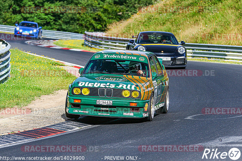 Bild #14029900 - Touristenfahrten Nürburgring Nordschleife (15.08.2021)