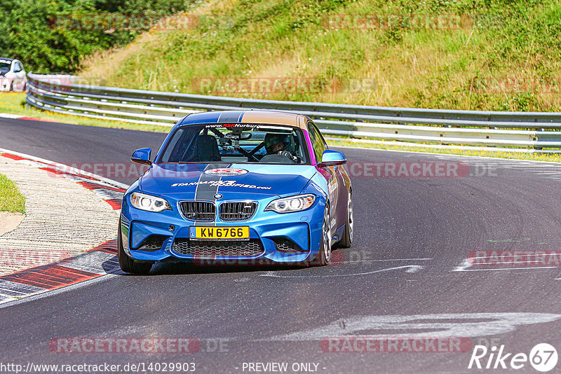 Bild #14029903 - Touristenfahrten Nürburgring Nordschleife (15.08.2021)