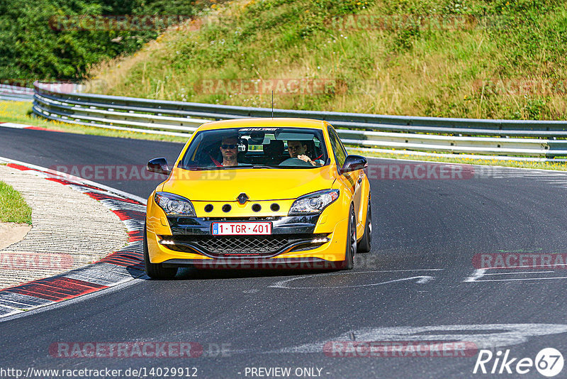 Bild #14029912 - Touristenfahrten Nürburgring Nordschleife (15.08.2021)