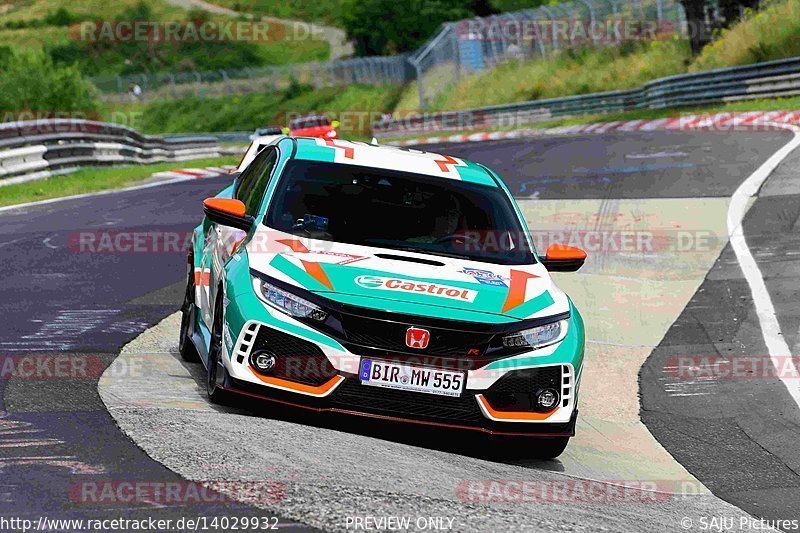 Bild #14029932 - Touristenfahrten Nürburgring Nordschleife (15.08.2021)