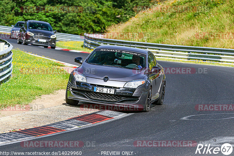 Bild #14029960 - Touristenfahrten Nürburgring Nordschleife (15.08.2021)