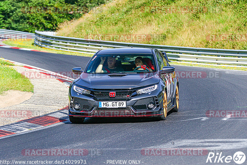 Bild #14029973 - Touristenfahrten Nürburgring Nordschleife (15.08.2021)